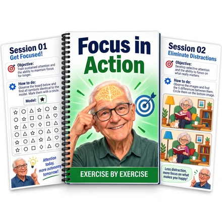 Focus in Action
