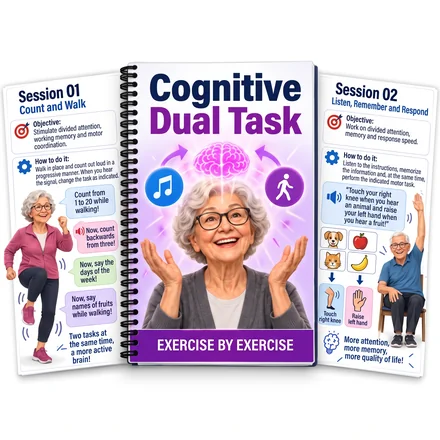Cognitive Dual-Tasking