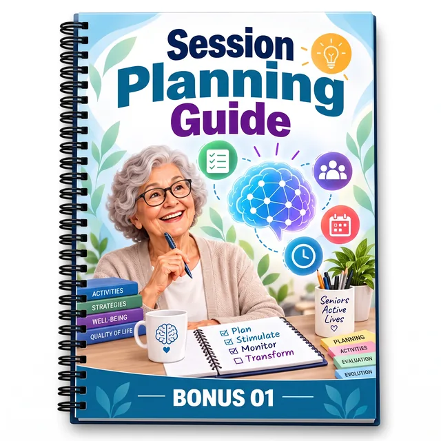Bonus 01 — Session Planning Guide